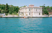 Istanbul, yali of the Bosphoros